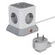 BlitzWolf® BW-EC1 - Tischladegerät und Stromverteiler: 4x 230V + 2xUSB-A & 2x USB-C Ladeports