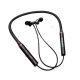 Lenovo HE05X 2ndGen – Sport-Headset für die Nackenmontage mit Geräuschfilter, tiefem Bass, 10Stunden Betriebszeit – Schwarz